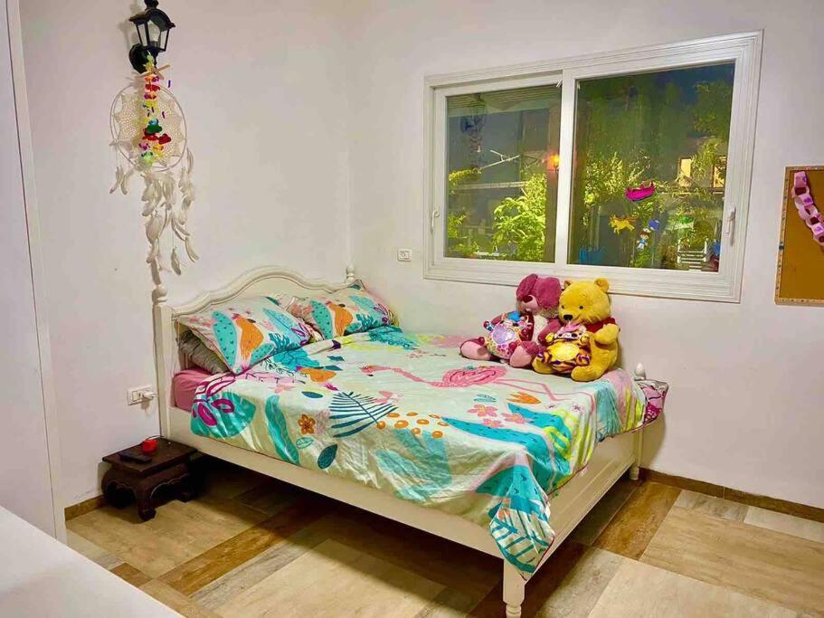 אחוזת היניבים Yaniv Estate Villa Nurit Exteriör bild